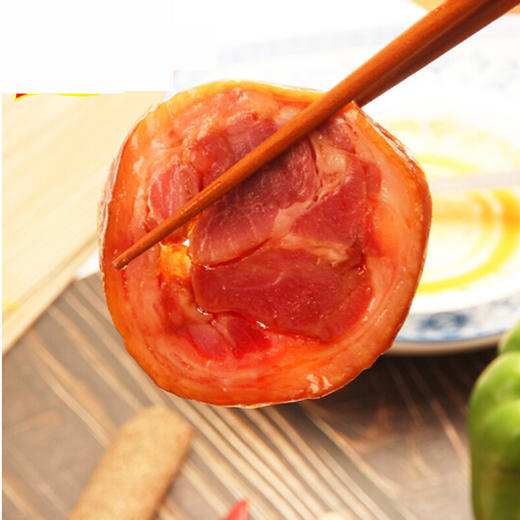 缠丝肘子【约500g】 商品图2