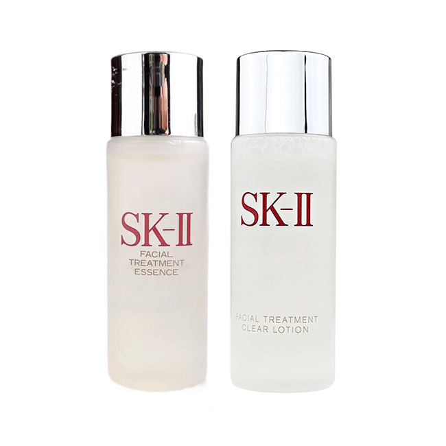 【香港直邮 买一送一】日本SK-II 神仙水30ml（买神仙水送清莹露）