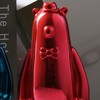 UU熊-礼帽领结熊-电镀红 商品缩略图0