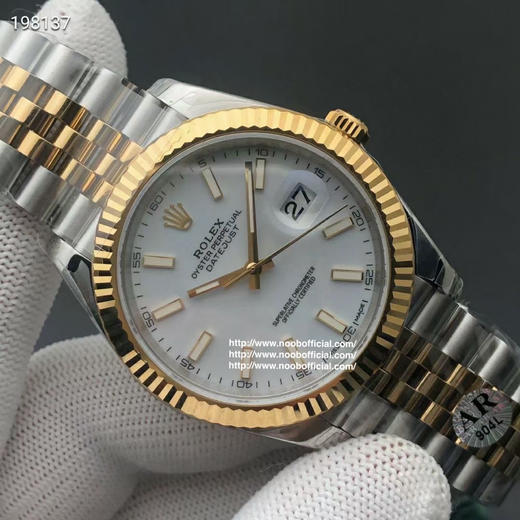 AR新作🔥RO LEX  DATEJUST进口＂904L＂日志型41系列126334全新＂V3＂ 一代版本🔥直径41mm，搭载亚洲版2824机芯 商品图1