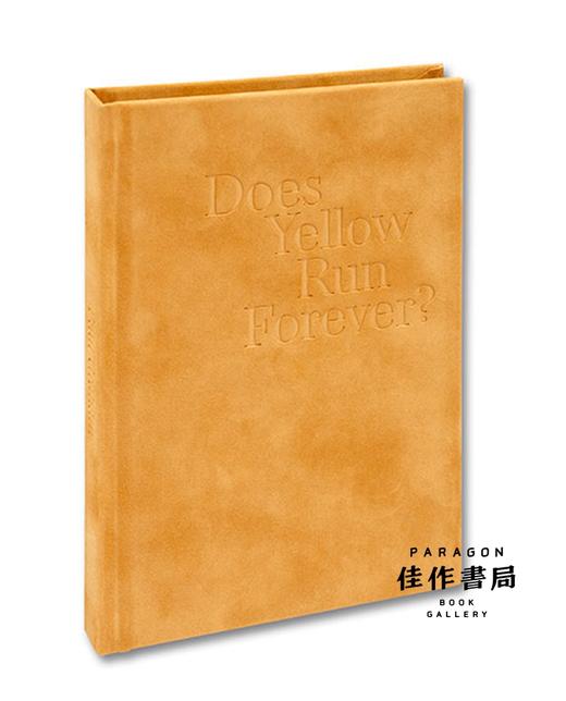 Paul Graham: Does Yellow Run Forever? 保罗·格雷厄姆摄影集 商品图0