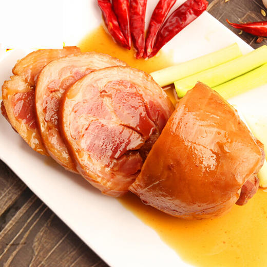 缠丝肘子【约500g】 商品图1