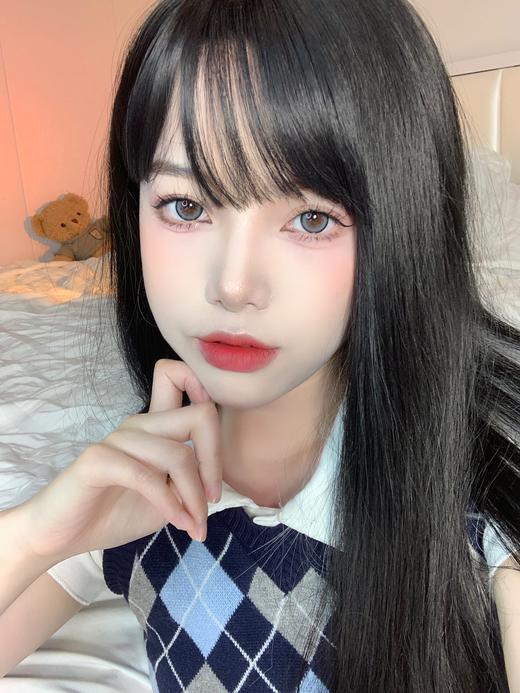 【小红书推荐款】doriscon pro 青茶灰，年抛/直径14.5/着色14.0以上， 218/一副 358/两副 ，最高度数有1000 商品图8