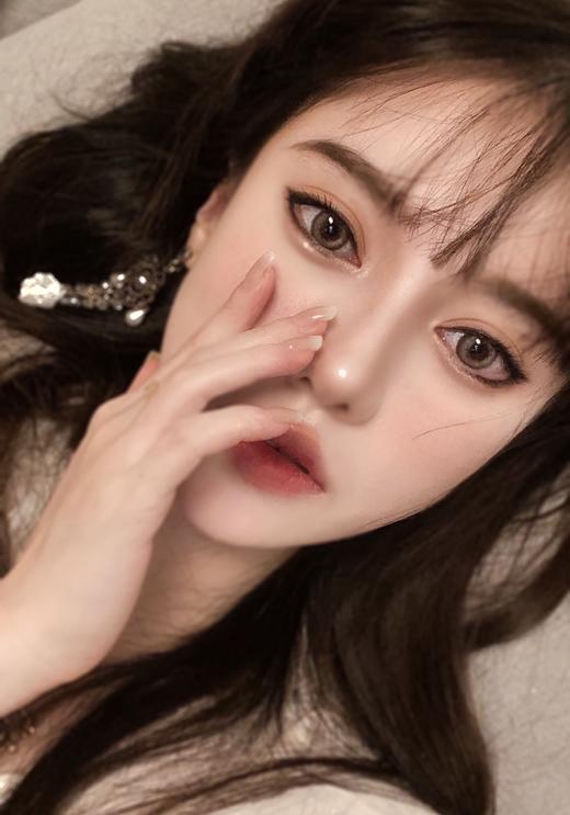 【小红书推荐款】imudi 高光系列-高光褐   年抛/直径14.2/着色13.5，138/一副，238/两副，268/三副 商品图7