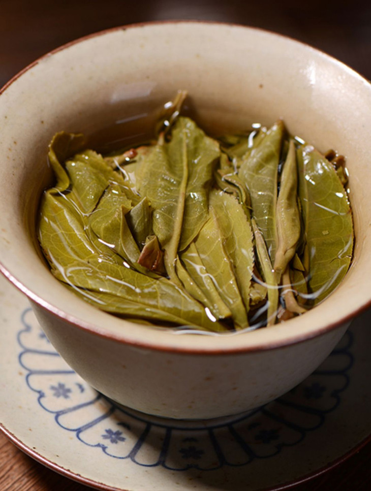【双子塔号古茶】普洱茶生茶七子饼 千家寨千年古树 陈道峰监制