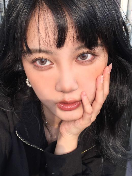 【小红书推荐款】imudi 高光系列-高光褐   年抛/直径14.2/着色13.5，138/一副，238/两副，268/三副 商品图8