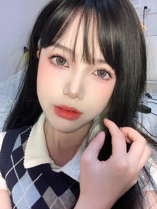 【小红书推荐款】doriscon pro 青茶灰，年抛/直径14.5/着色14.0以上， 218/一副 358/两副 ，最高度数有1000 商品图9