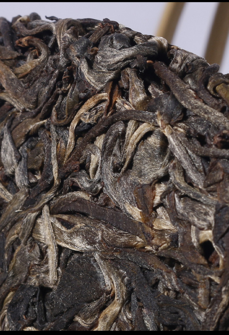 【双子塔号古茶】普洱茶生茶七子饼 千家寨千年古树 陈道峰监制