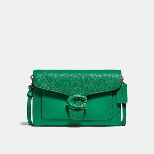 母亲节折扣！Coach专柜新款Tabby WOC链条包 糖果色🍬 商品图7