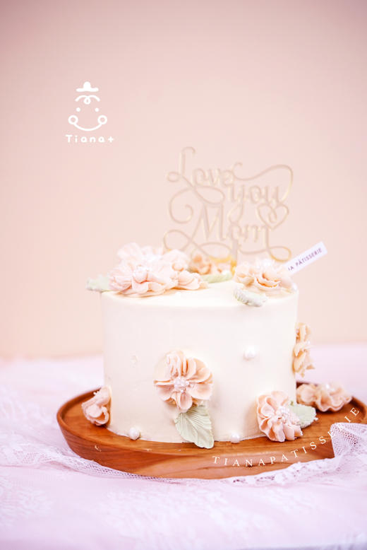 母亲节-花海（5寸秋梨妆） 商品图2