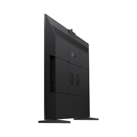 华为 智慧屏V65  2022款 ADU HD65FRUB 4K LCD 平面 D-LED (4G+64G)  液晶电视 星际黑 展品 商品图5