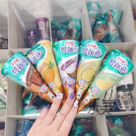 五羊甜筒 4 支(多口味随机)