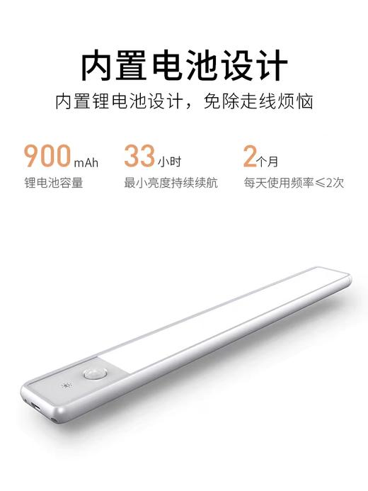 EZVALO几光自动智能感应小夜灯 商品图1