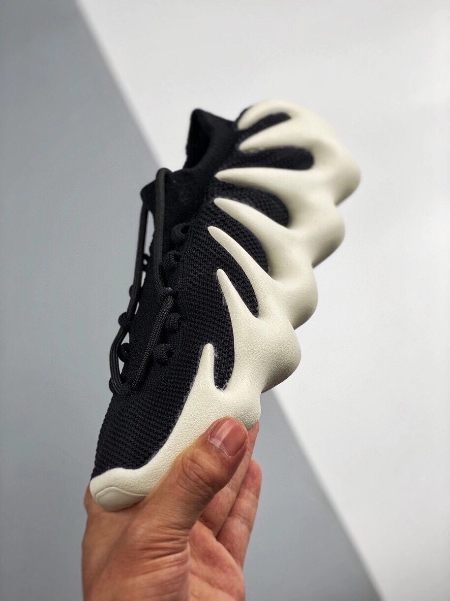 yeezy450黑白图片