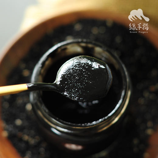 有机黑芝麻酱 | 公平贸易*Organic black sesame  paste | Fair trade 商品图0