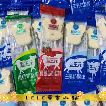 天润 益生元奶酥棒 商品图0