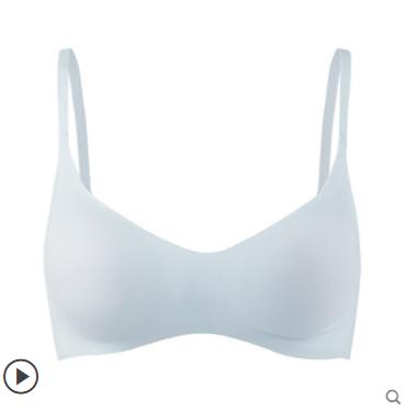 内衣女无钢圈文胸无痕美背聚拢薄款胸罩 T2006 商品图5