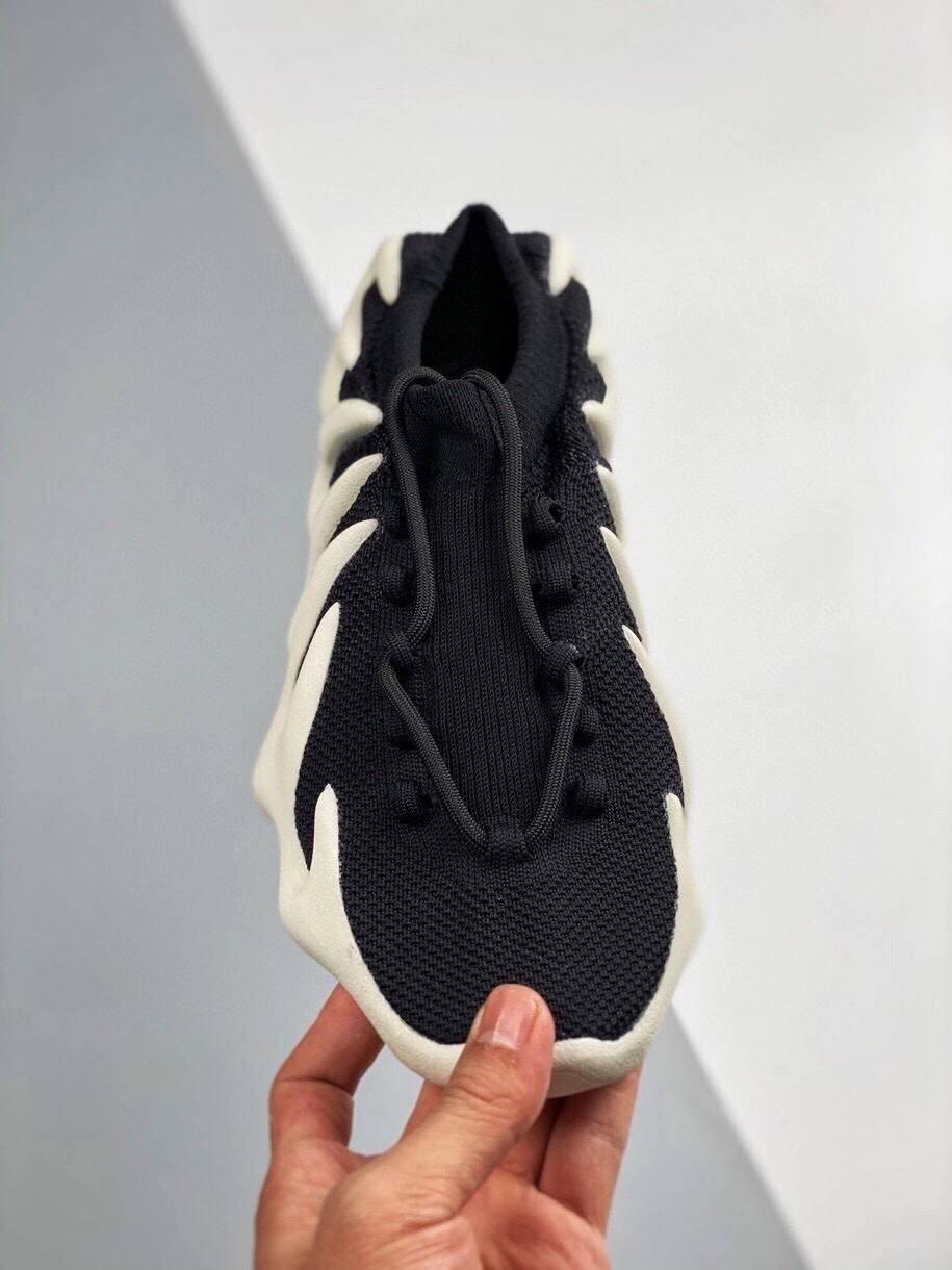 yeezy450黑白图片