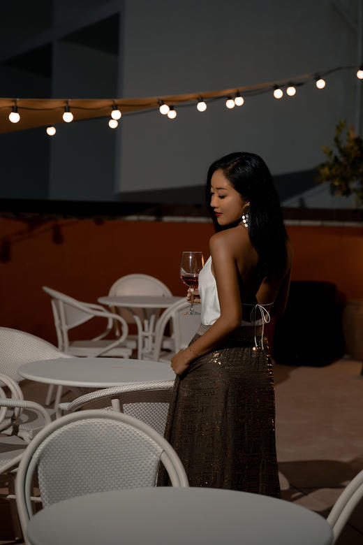 CG｜Studio 54 Lace TOP 04_105 [深V蕾连体衣] 商品图10