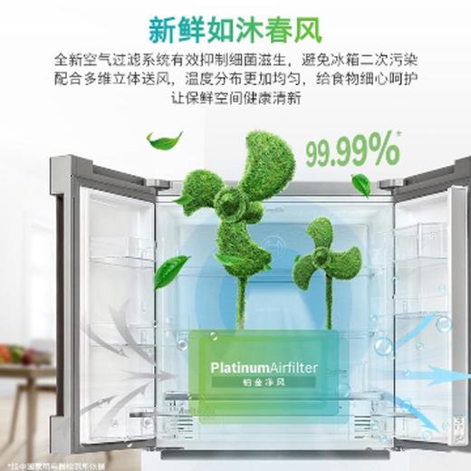 南6博世KFF98AA26C多门冰箱 商品图2