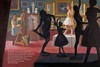 Little Dancer: A Children's Book Inspired by Edgar Degas/小舞者：受德加启发的绘本 商品缩略图1