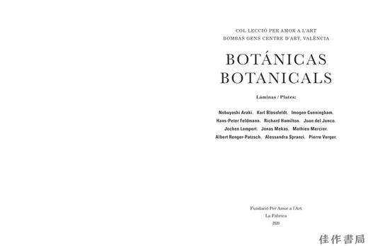 Botanicals/植物 商品图1