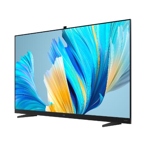 华为 智慧屏V65  2022款 ADU HD65FRUB 4K LCD 平面 D-LED (4G+64G)  液晶电视 星际黑 展品 商品图0