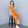HR WL21159洋气休闲大码运动套装 商品缩略图2