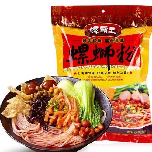 螺霸王螺蛳粉330g原味 商品图0