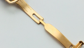 卡地亚表扣使用方法