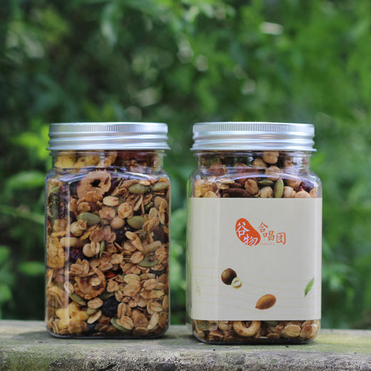 谷物合唱团 商品图0