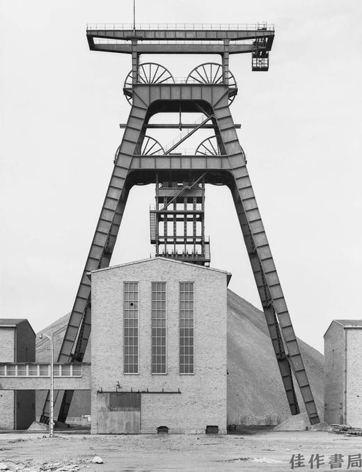 Bernd & Hilla Becher: Basic Forms/伯恩德＆希拉·贝克：基本形式 商品图2