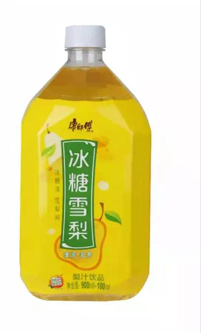 康师傅冰糖雪梨1L 商品图0