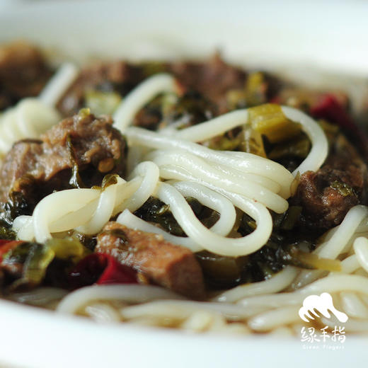 方野·酸菜牛肉汤包 | 绿家自产 *FarmYeah Soup with Pickled Green and Beef | Self-production 商品图4