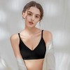 内衣女无钢圈文胸无痕美背聚拢薄款胸罩 T2006 商品缩略图3