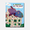 A Dragon on the Roof: A Children's Book Inspired by Antoni Gaudi / 屋顶上的龙:受安东尼·高迪启发的儿童读物 商品缩略图0