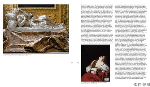 Caravaggio and Bernini: Early Baroque in Rome/卡拉瓦乔与贝尔尼尼 商品图4