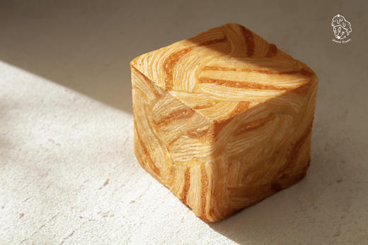 焦糖苹果肉桂丹麦吐司 商品图0