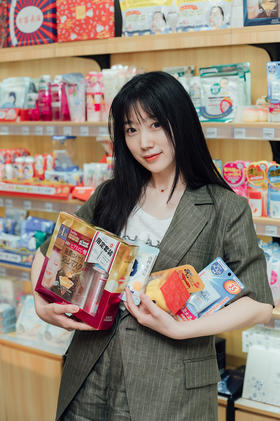 购物中心BF！超日系的宝藏杂货铺！