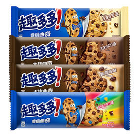 趣多多曲奇85克
