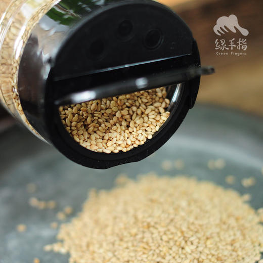 有机熟白芝麻（临期） | 公平贸易*Organic white cooked Sesame | Fair trade 商品图0