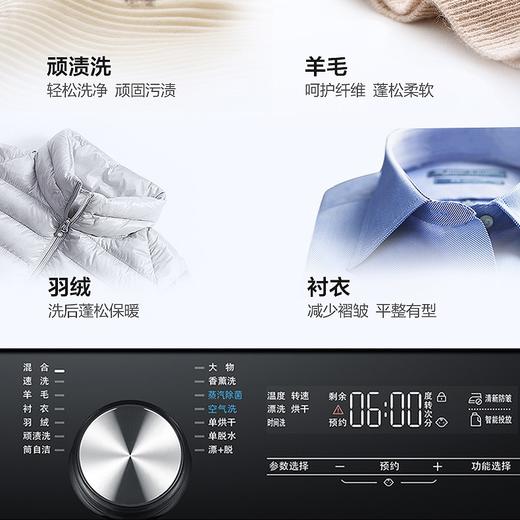 海尔（Haier）洗衣机EG100HBDC159S 商品图9