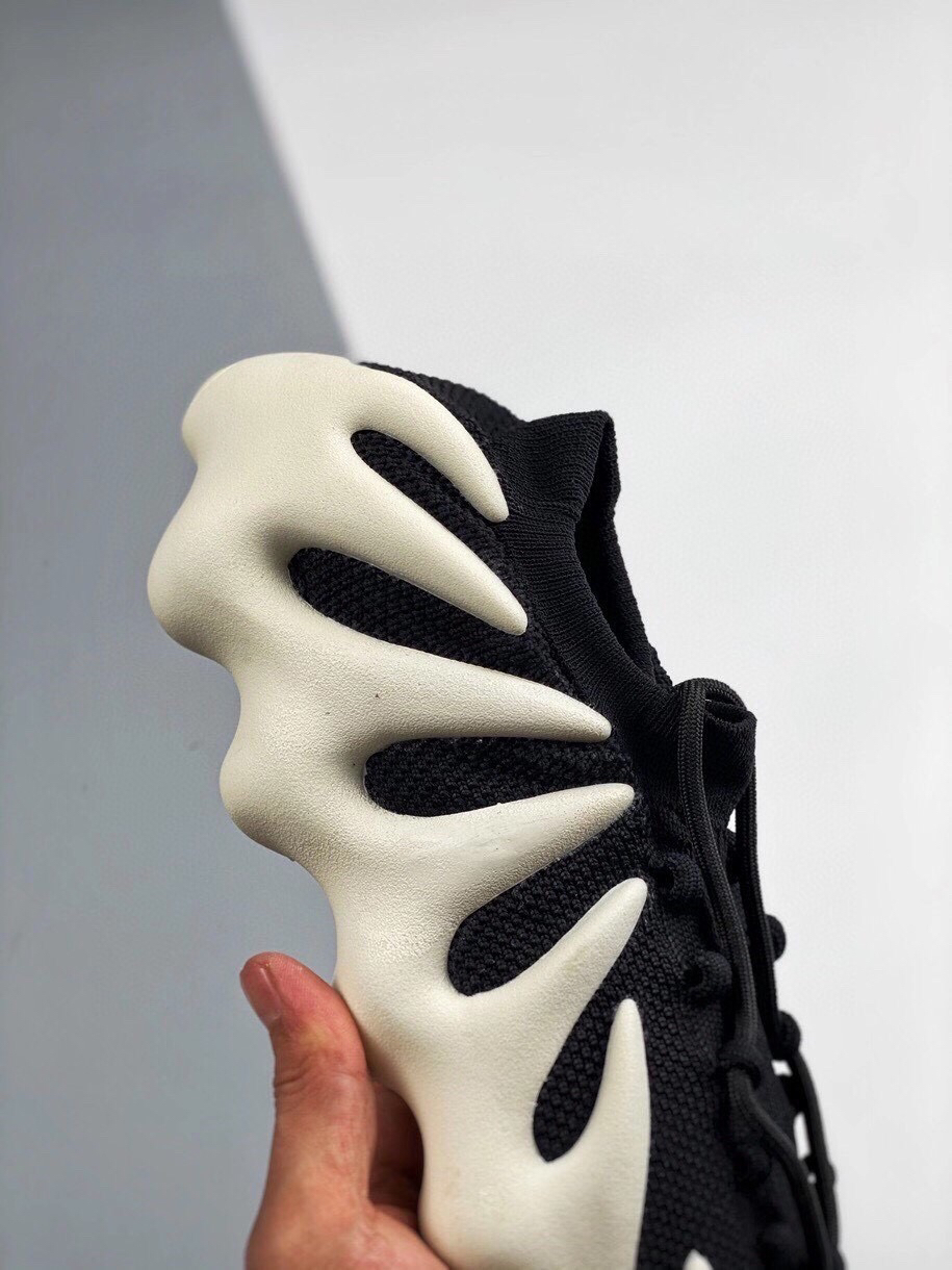 yeezy450黑白图片