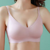 内衣女无钢圈文胸无痕美背聚拢薄款胸罩 T2006 商品缩略图4