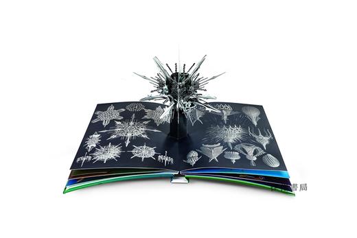 Creatures of the Deep : The Pop-Up Book/深海生物 商品图1