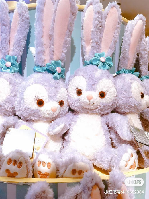 星黛璐兔主题蛋糕，5寸小高层，全部翻糖手工制作，所有装饰可食用，需提前5天以上预定 商品图3