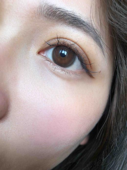 年抛美瞳 Lilian 巧不巧 14.5 巧克力豆 商品图2