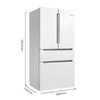 南6博世KFF98AA26C多门冰箱 商品缩略图3