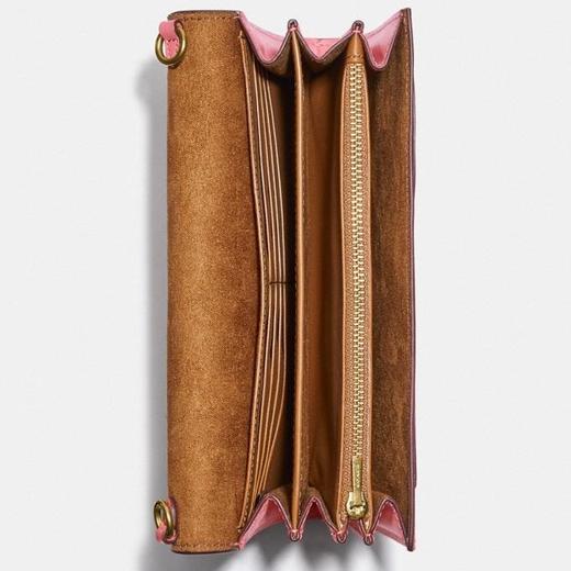 母亲节折扣！Coach专柜新款Tabby WOC链条包 糖果色🍬 商品图2