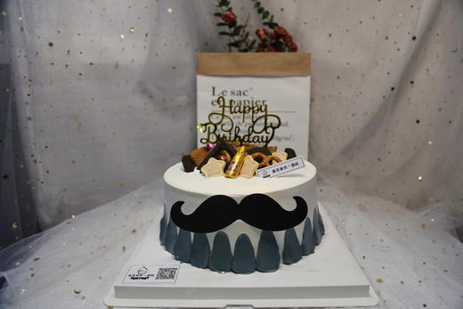 绅士胡子 商品图0